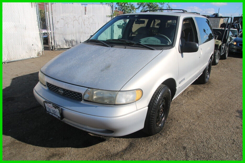 Nissan Quest