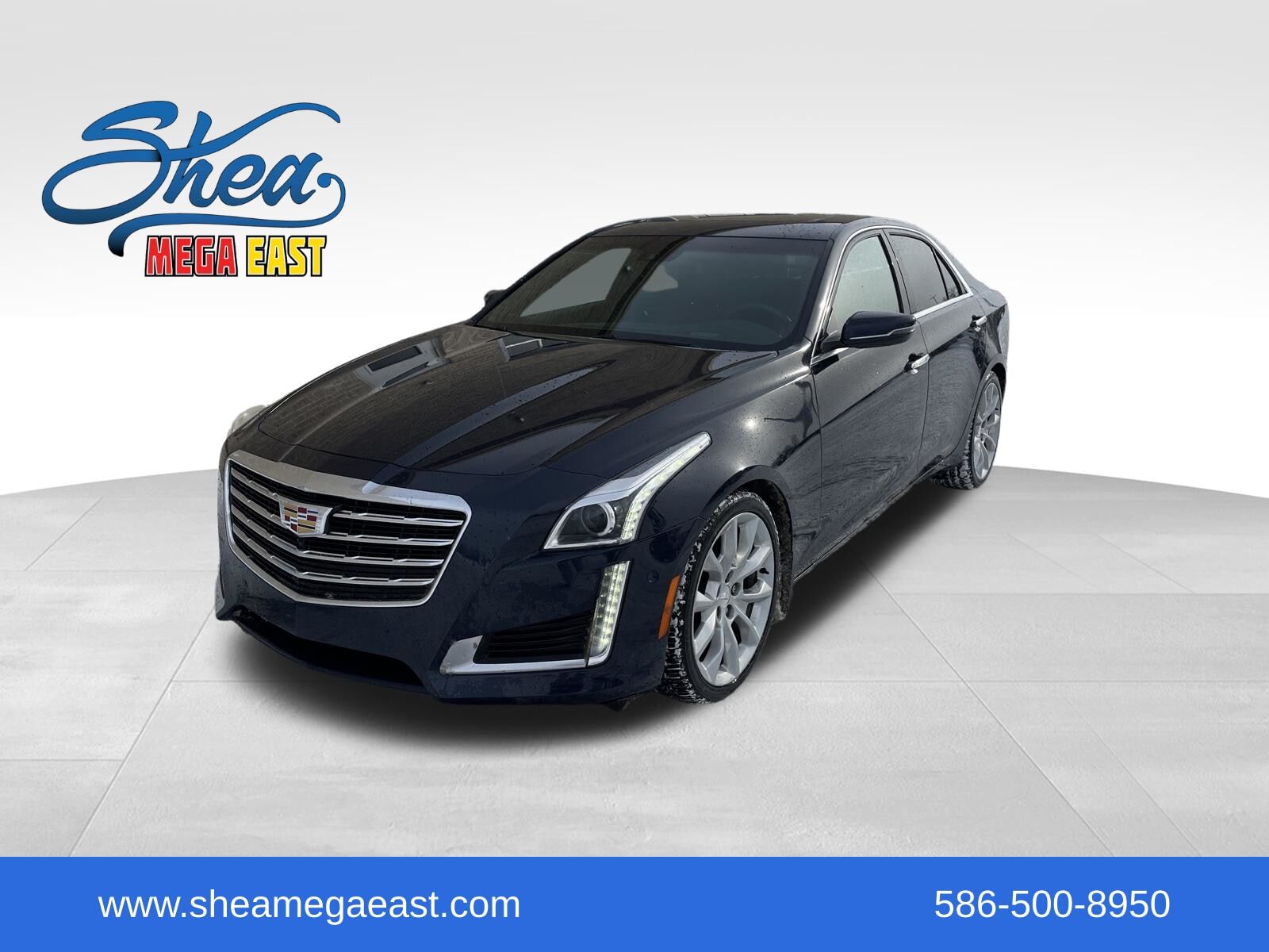 Cadillac CTS