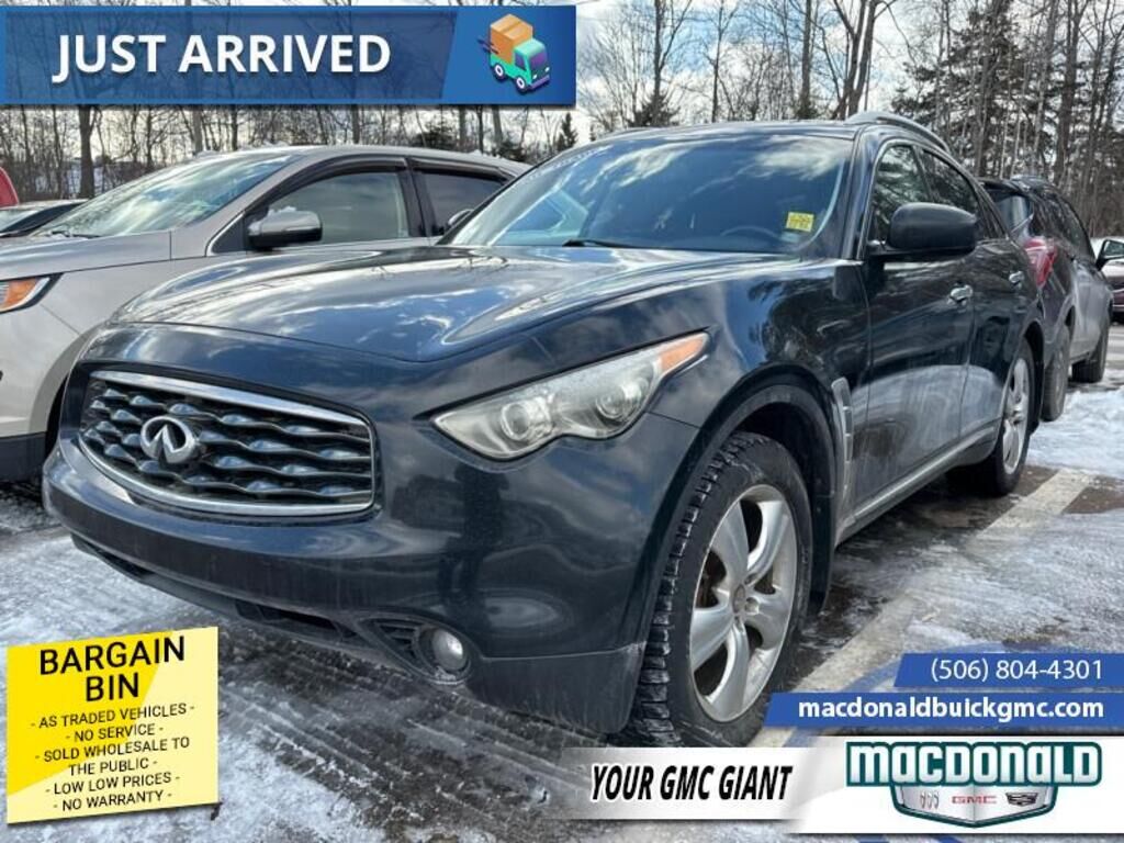 Infiniti FX35