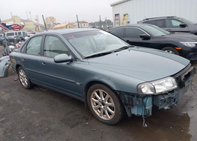 Volvo S80