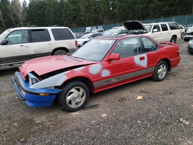 Honda Prelude
