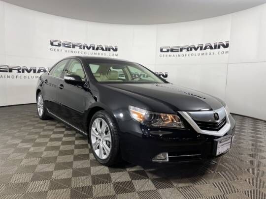 Acura RL