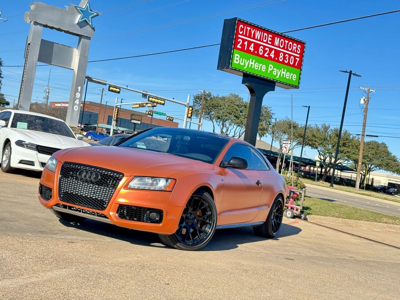 Audi S5