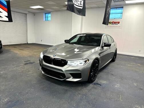 2020 BMW M5