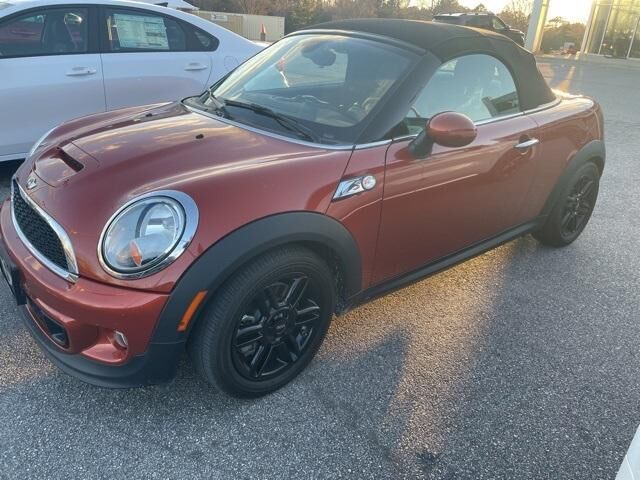 MINI Cooper Roadster