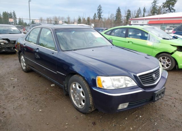 Acura RL