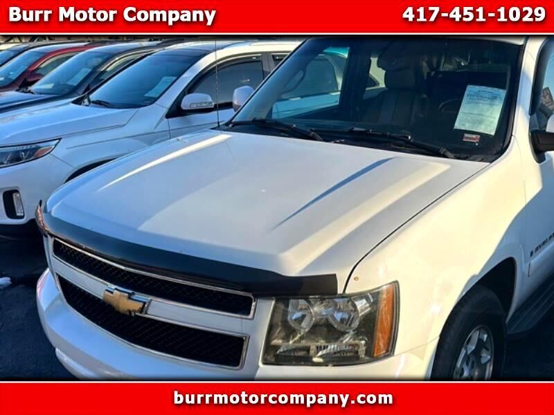 2007 CHEVROLET Avalanche