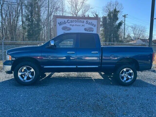 2005 DODGE Ram