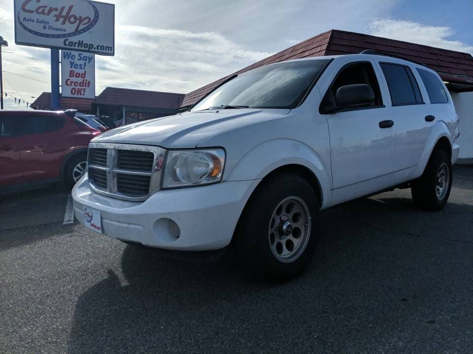 Dodge Durango