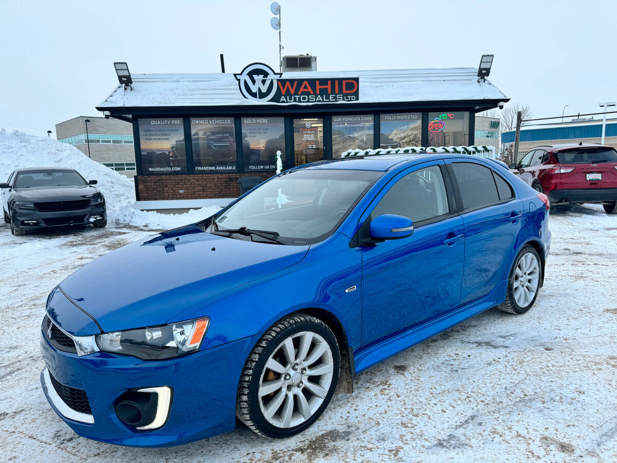 Mitsubishi Lancer SportBack