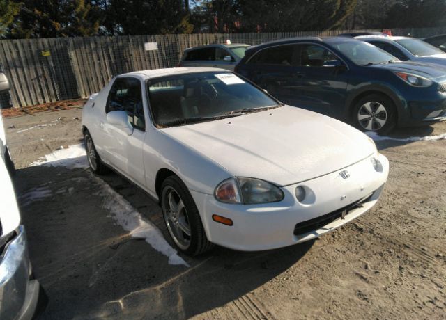 Honda del Sol