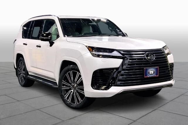 2024 Lexus LX