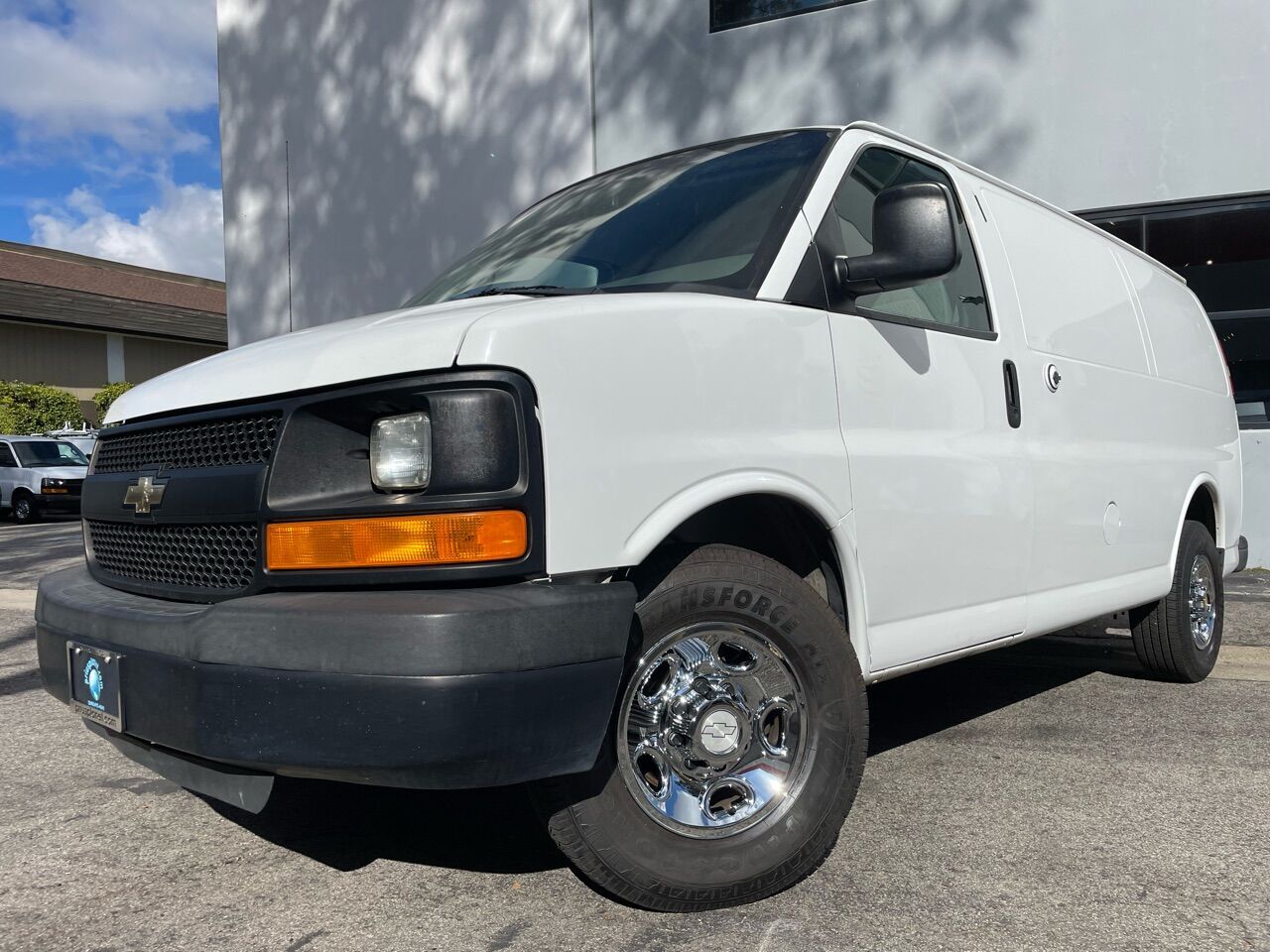 2014 CHEVROLET Express