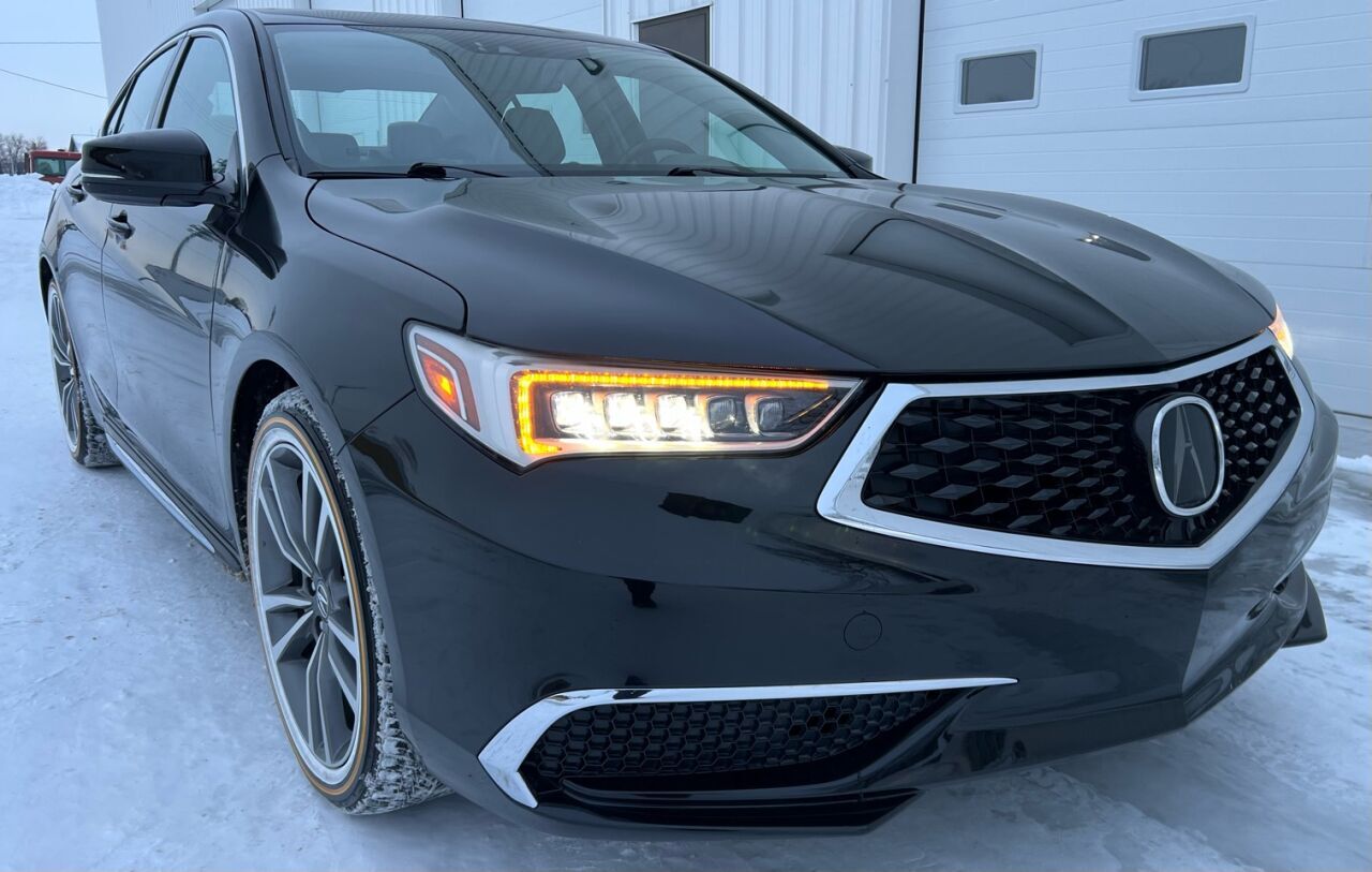 2019 ACURA TLX