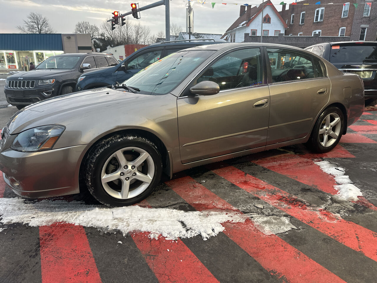 2005 NISSAN Altima