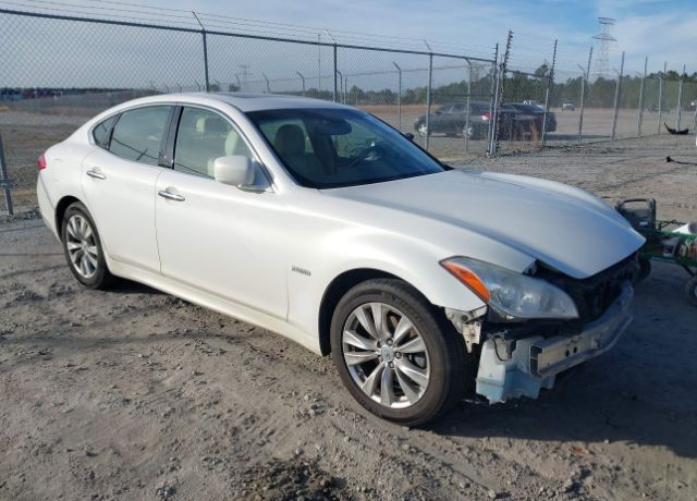 Infiniti M35h