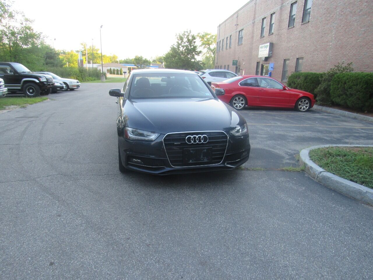 2014 AUDI A4
