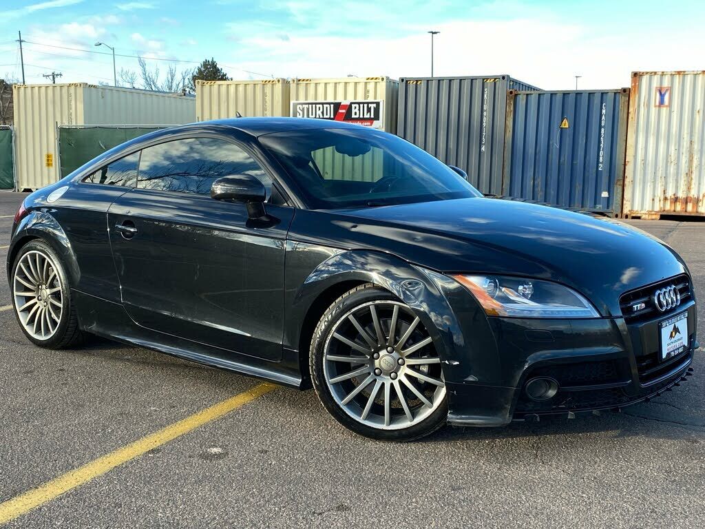 Audi TTS