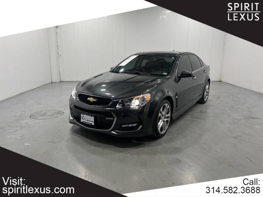 Chevrolet SS