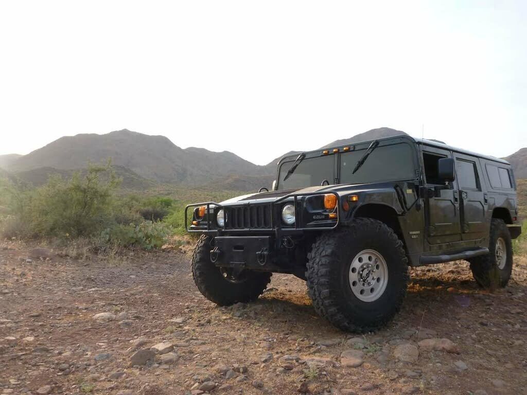 HUMMER H1