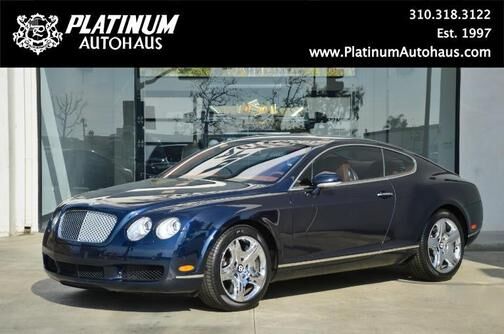 Bentley Continental