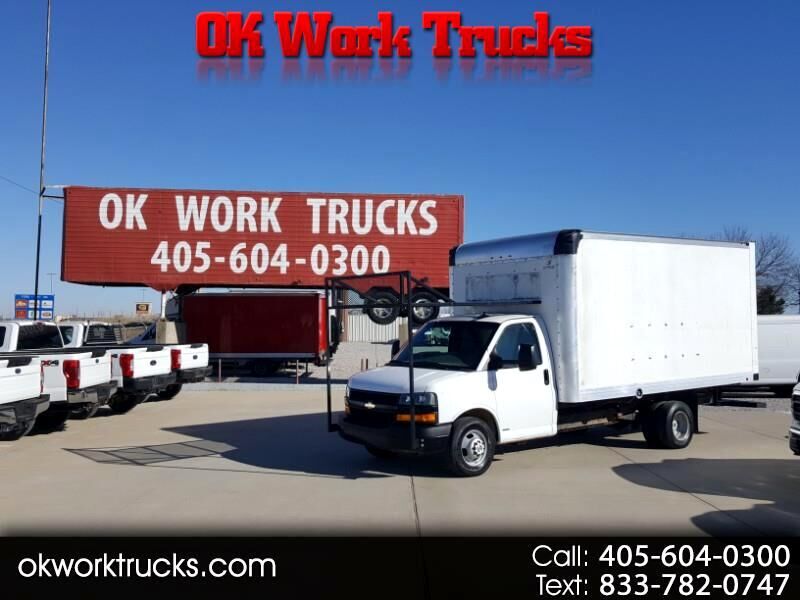 2019 CHEVROLET Express