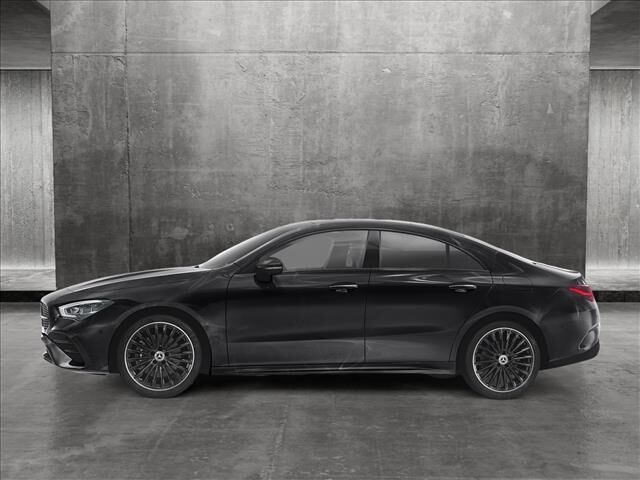 2024 Mercedes-Benz CLA-Class