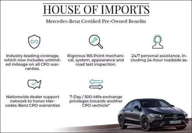 2019 Mercedes-Benz C-Class