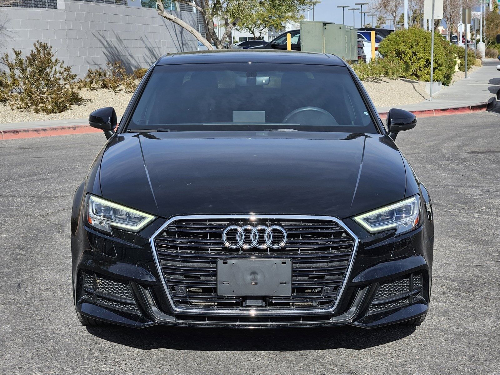 2019 Audi A3
