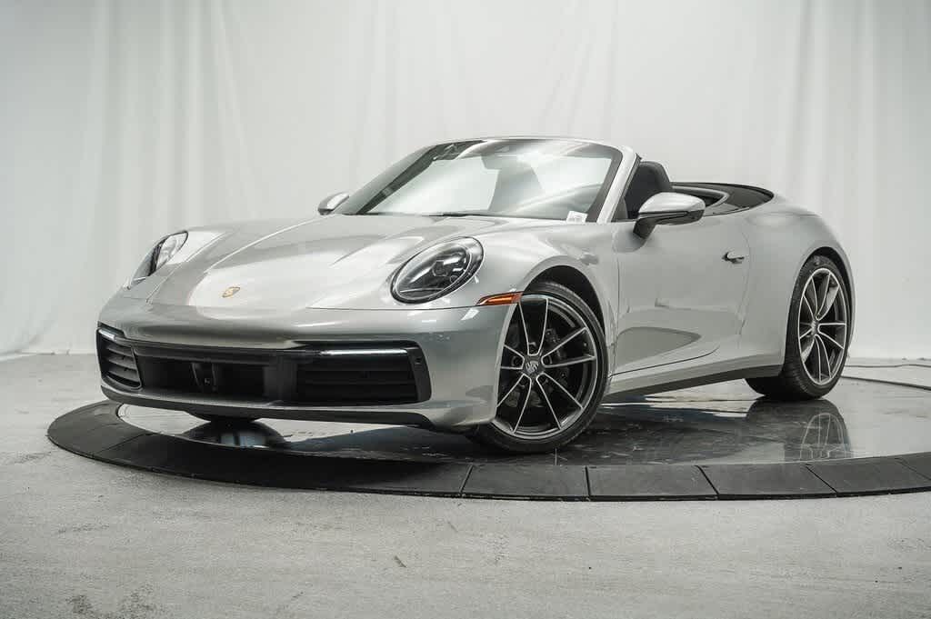 PORSCHE