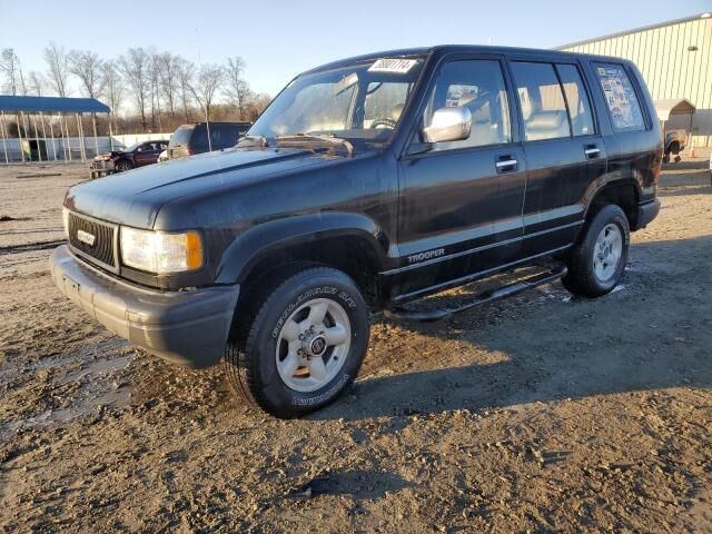 Isuzu Trooper