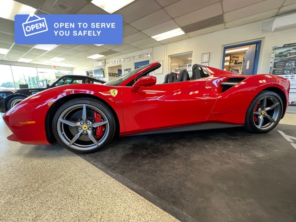 FERRARI