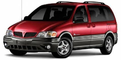 Pontiac Montana/ SV6