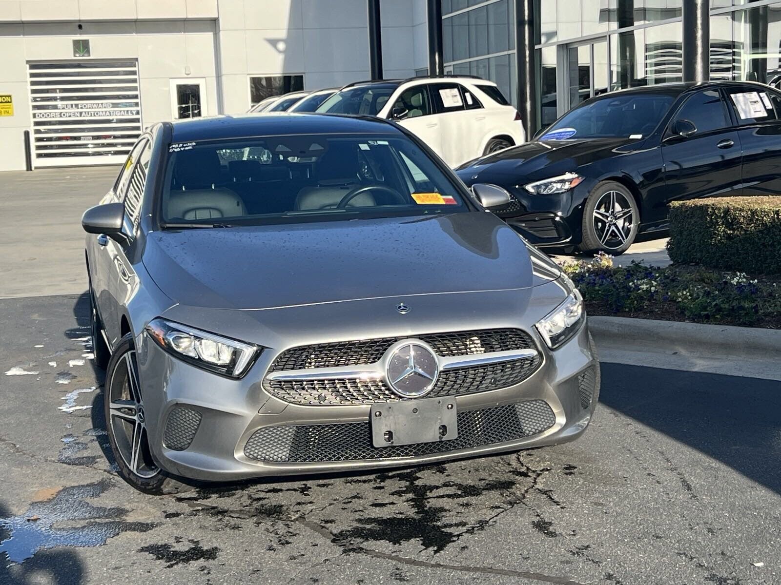 2019 Mercedes-Benz A-Class
