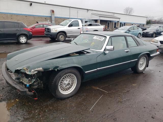 Jaguar XJS