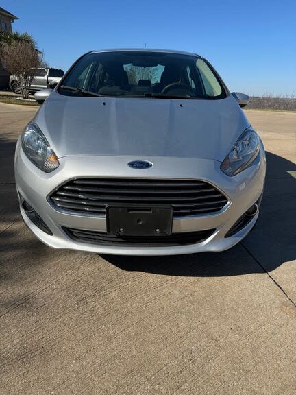 2019 FORD Fiesta