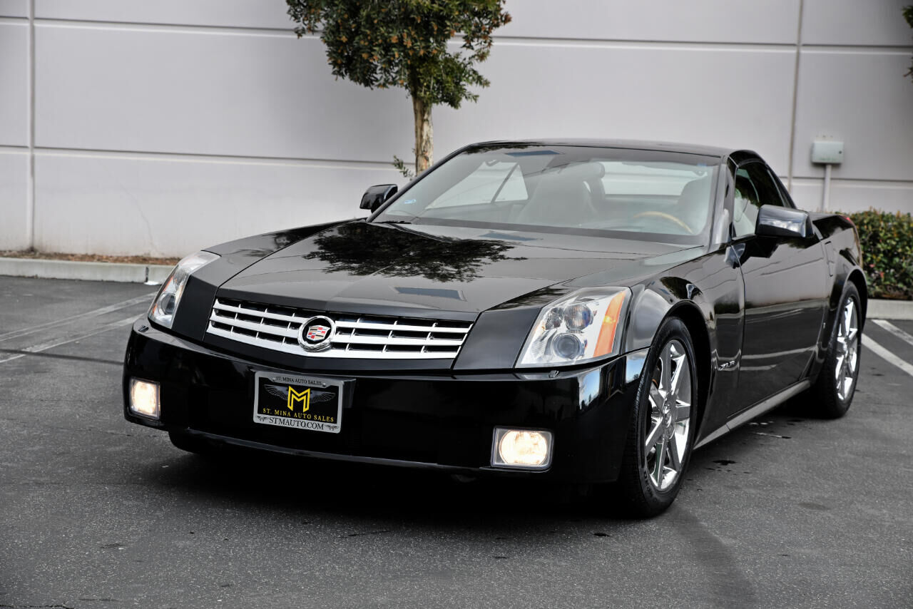 Cadillac XLR