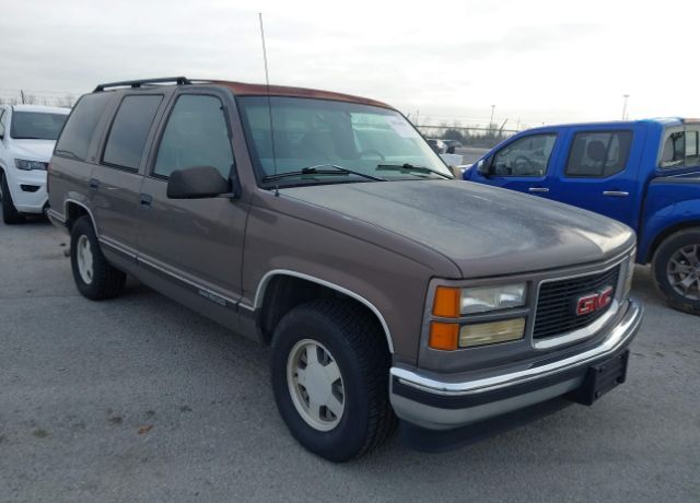 GMC Yukon