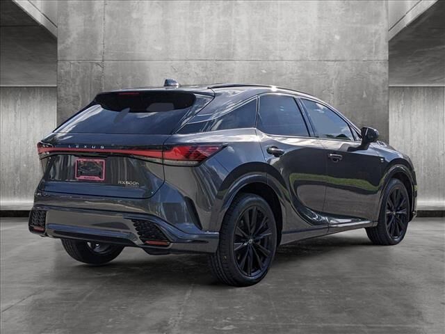 2024 Lexus RX