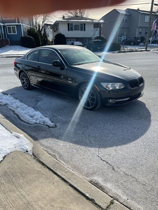 2013 BMW 335i