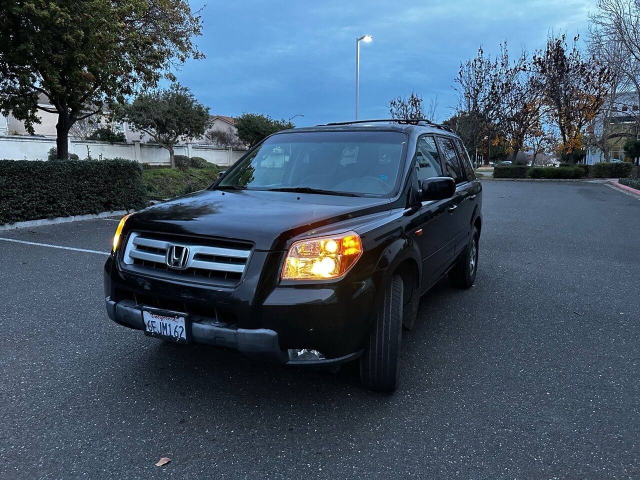 2008 HONDA Pilot