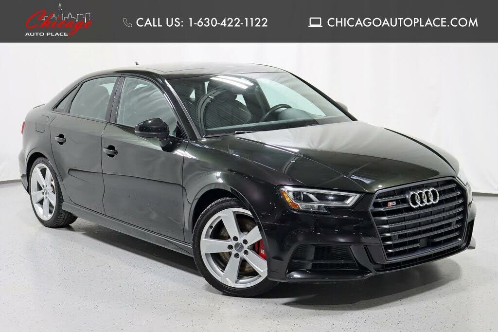 Audi S3