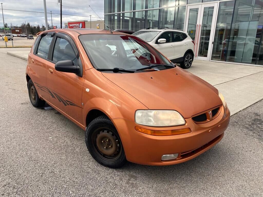 Pontiac Wave