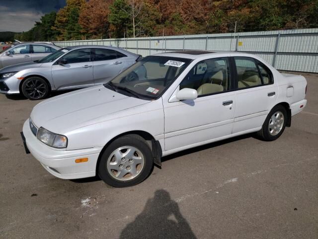 Infiniti G20