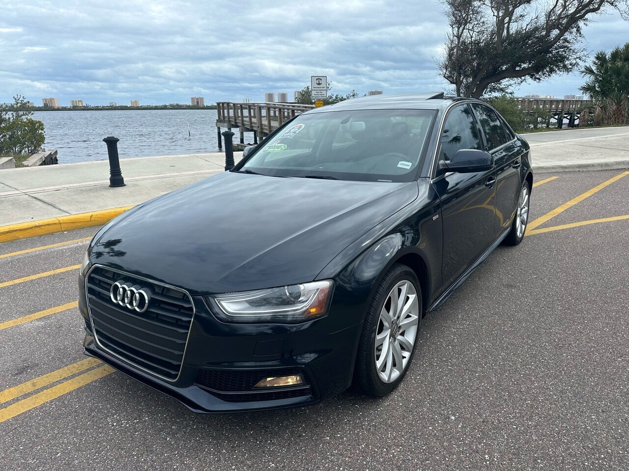 2014 AUDI A4