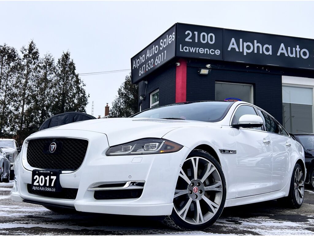 Jaguar XJ