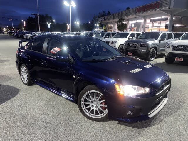 Mitsubishi Lancer Evolution