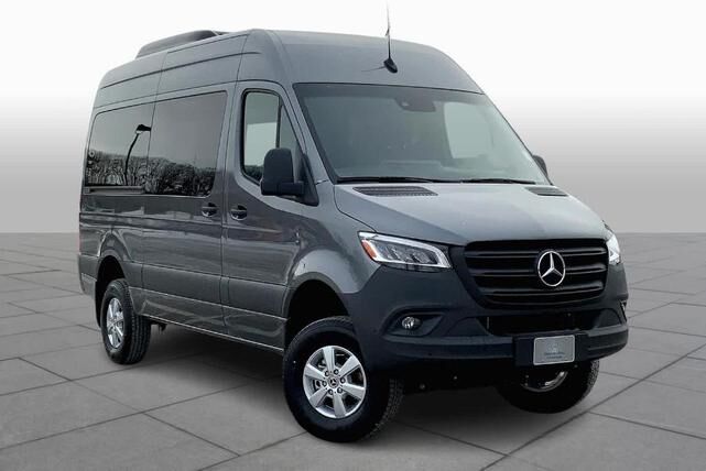 2024 Mercedes-Benz Sprinter