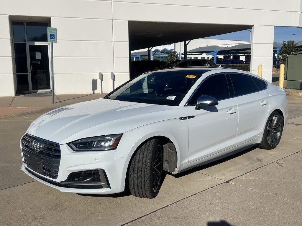 2018 Audi S5