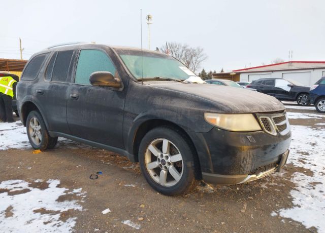 Saab 9-7X